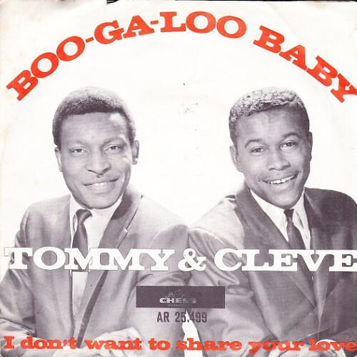 Tommy And Cleve