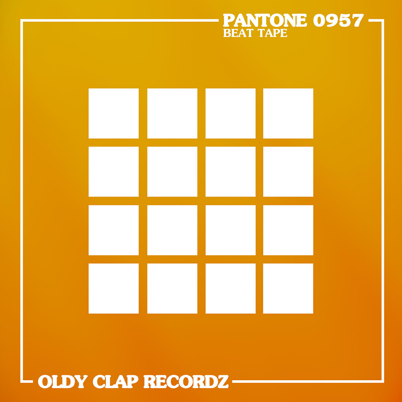Релиз Pantone 0957 (Beat Tape)