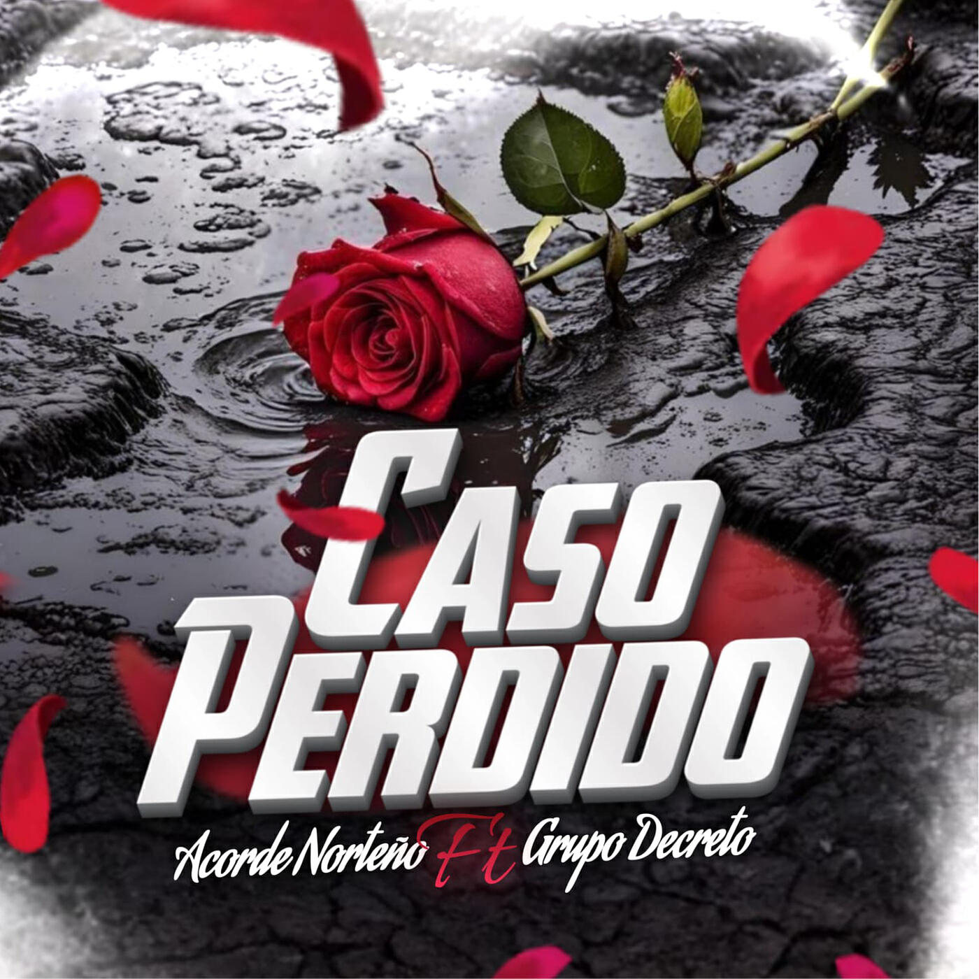 Релиз Caso Perdido