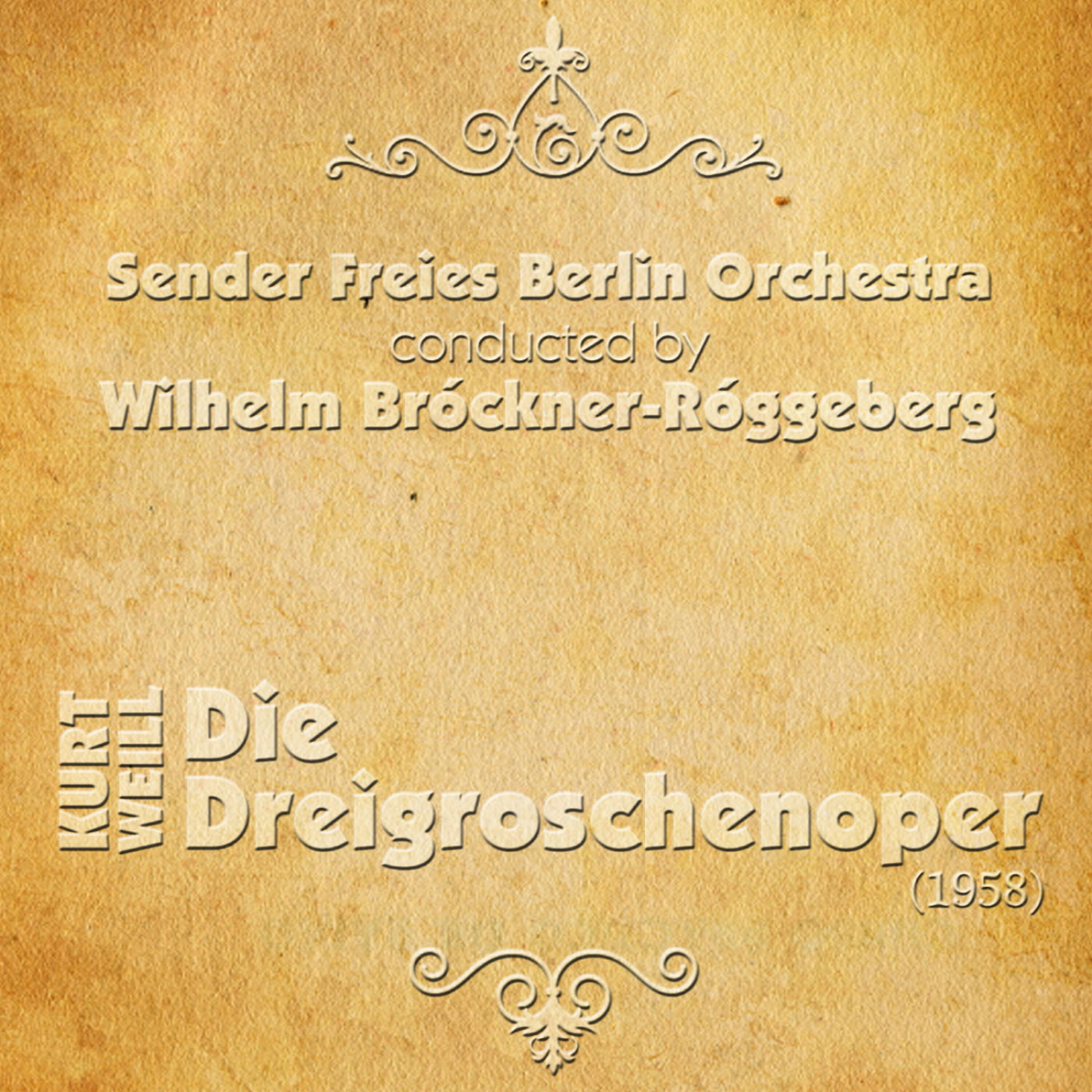 Sender Freies Berlin Orchestra