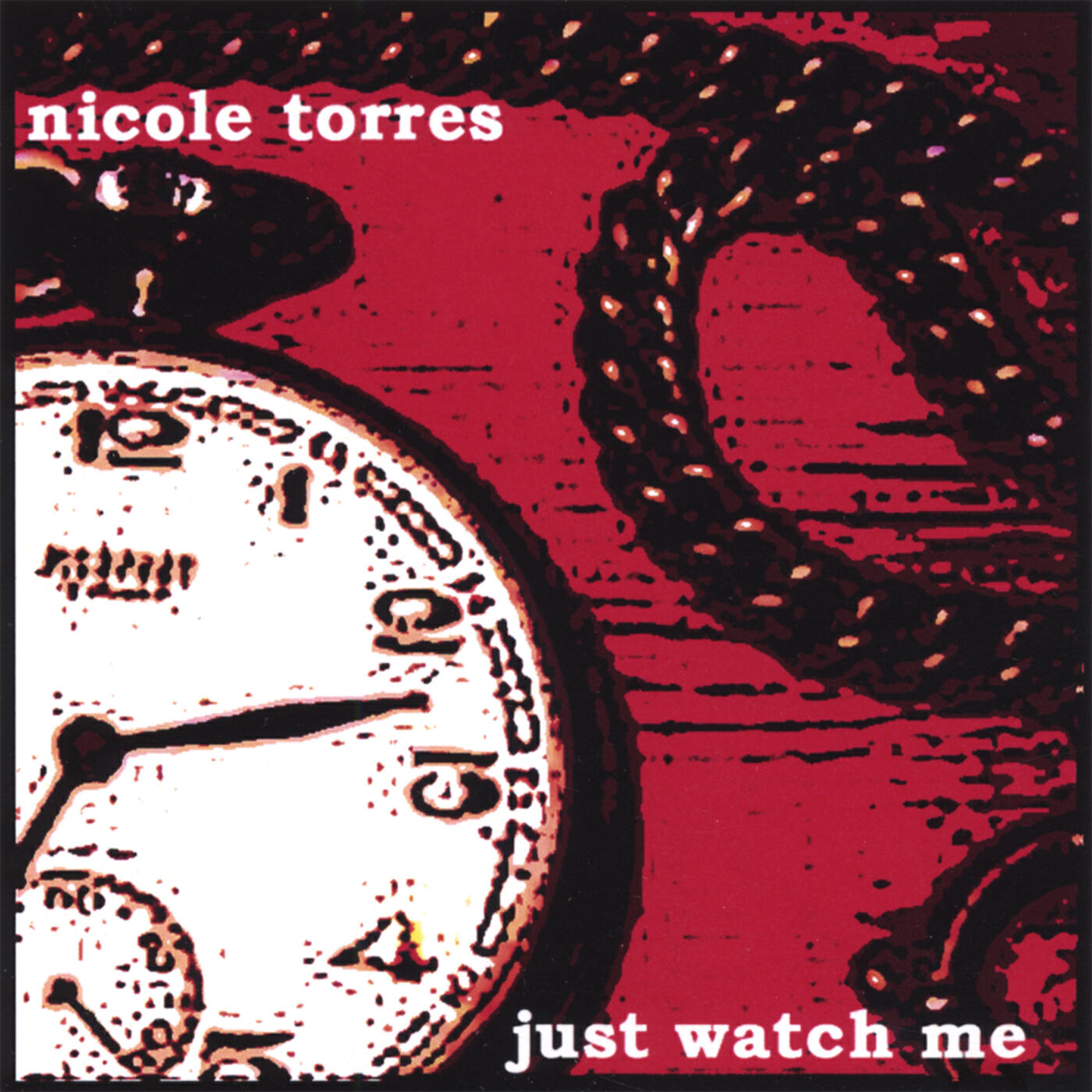 Релиз Just Watch Me