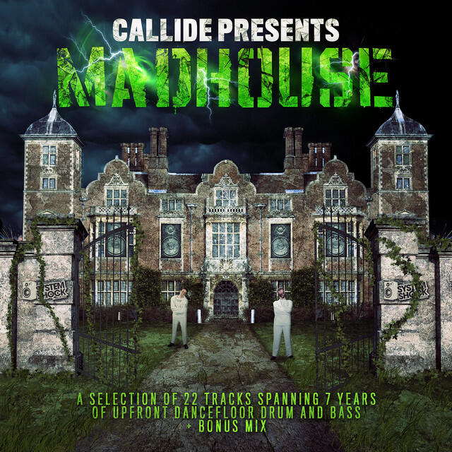 Релиз MADHOUSE