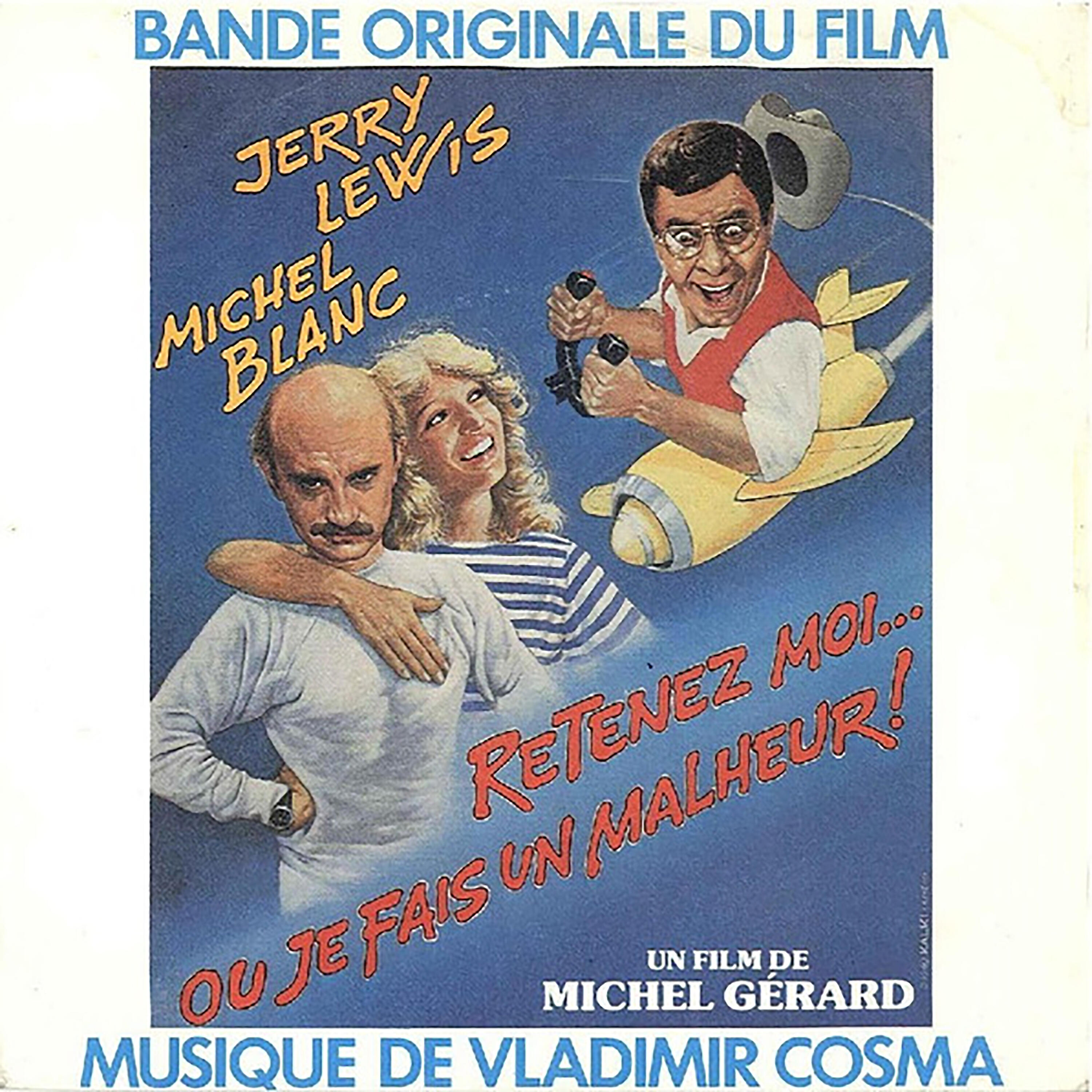 Релиз Retenez-moi... ou je fais un malheur