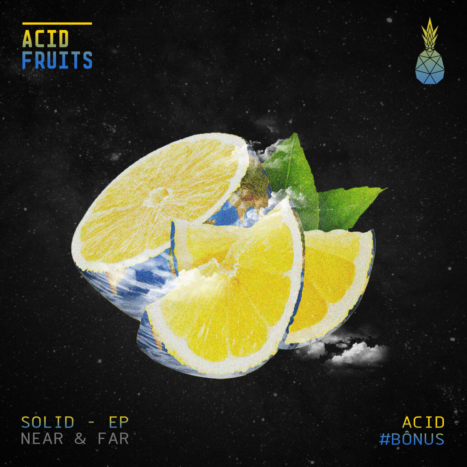 Релиз Solid