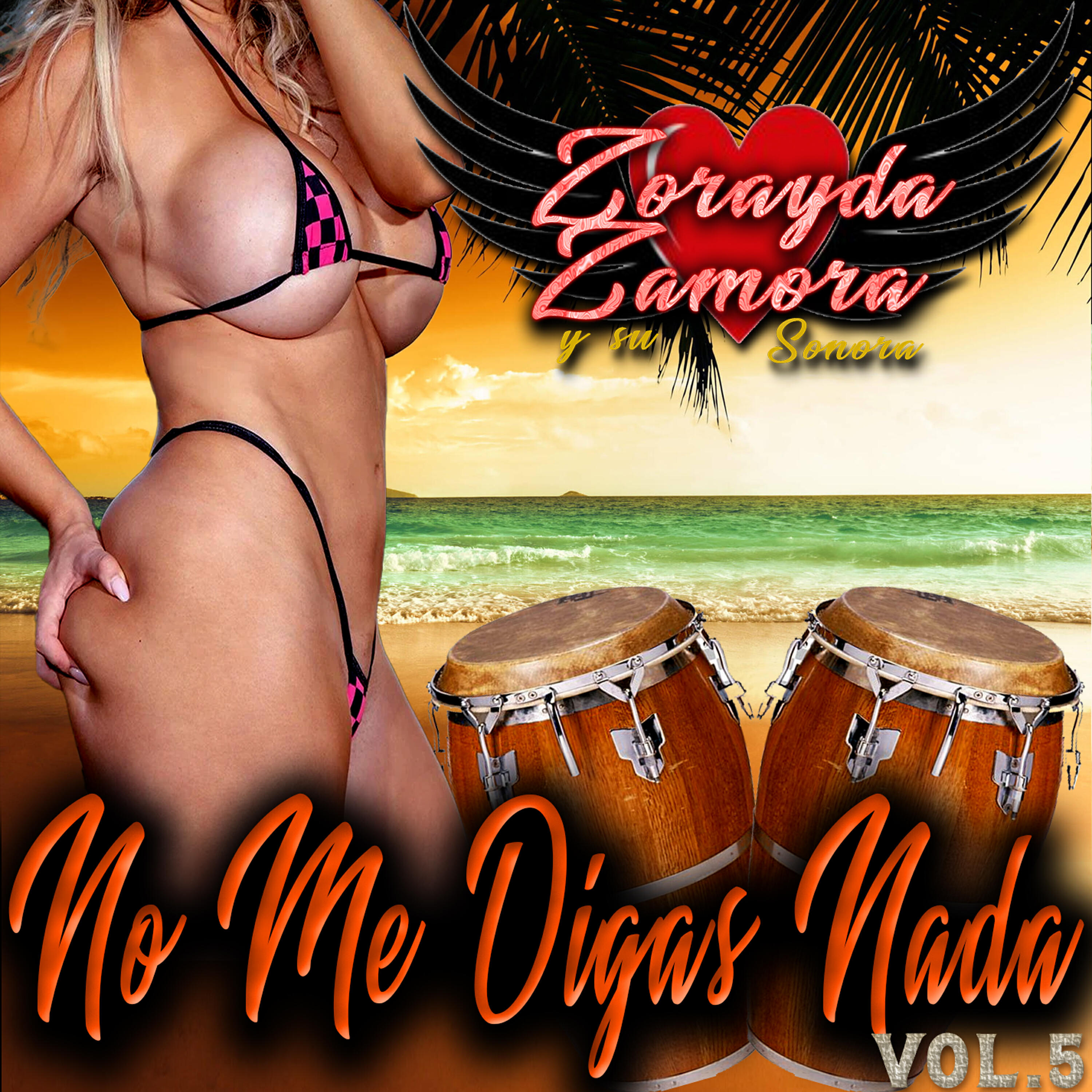Релиз No Me Digas Nada, Vol. 5