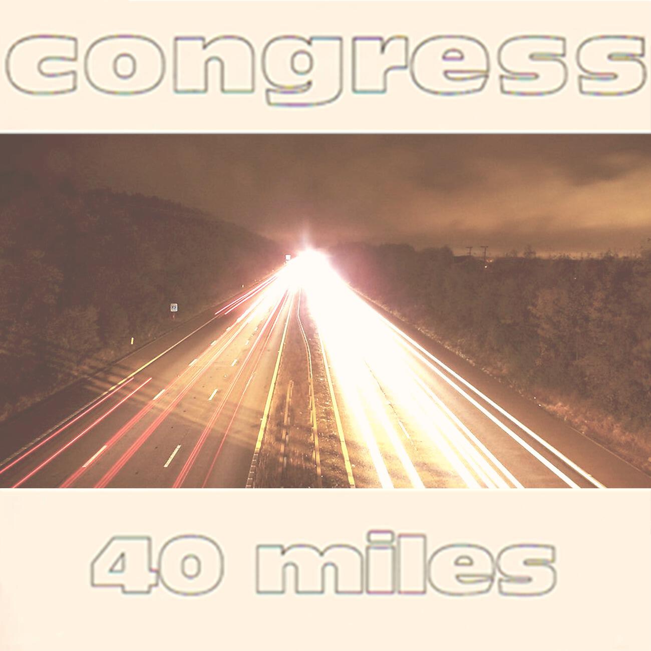 Релиз 40 Miles