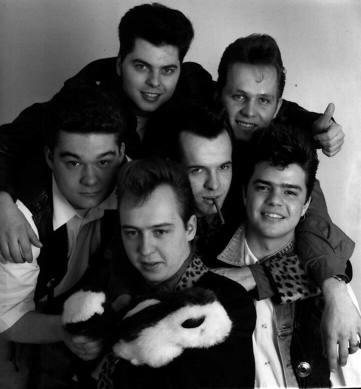 The Kentucky Boys