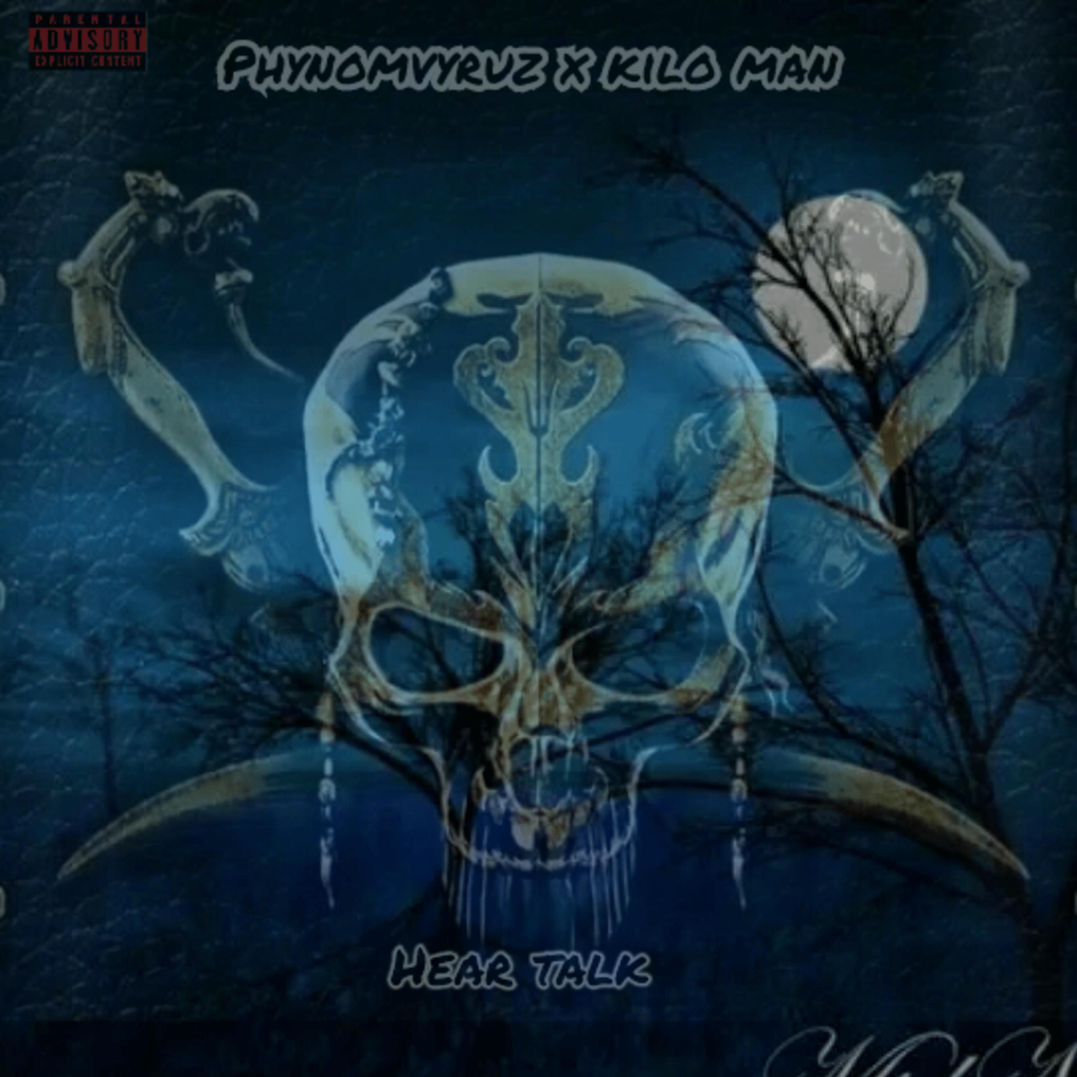 Релиз Hear talk (feat. Kilo man)