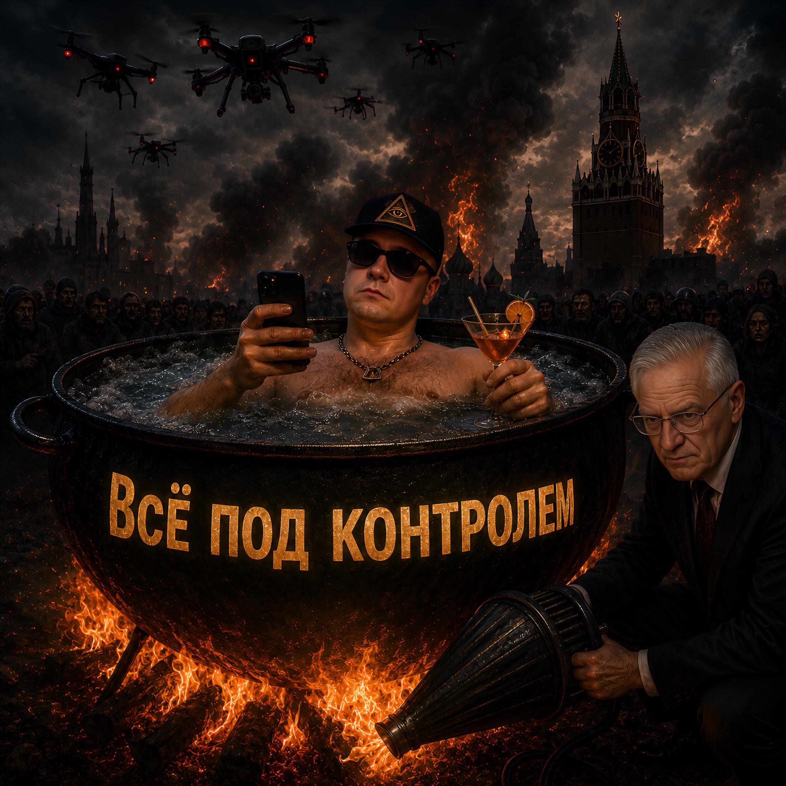 Релиз Всё под контролем