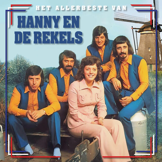 Hanny en de Rekels