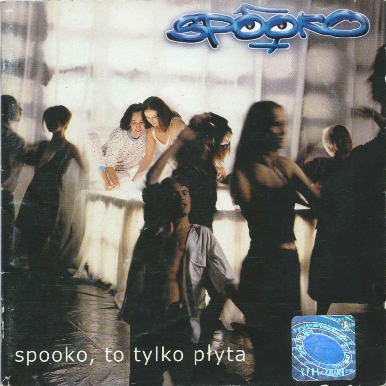 Релиз Spooko, to tylko płyta