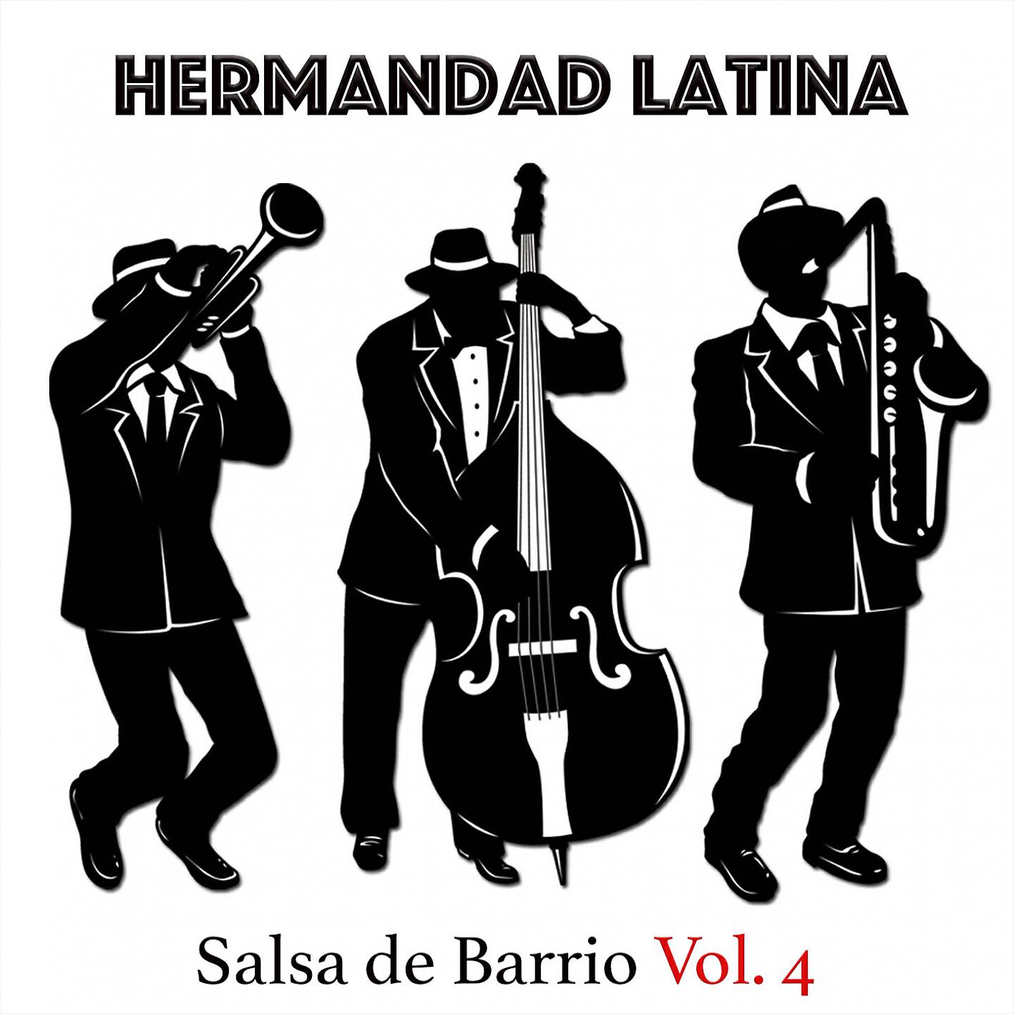Релиз Salsa de Barrio, Vol. 4
