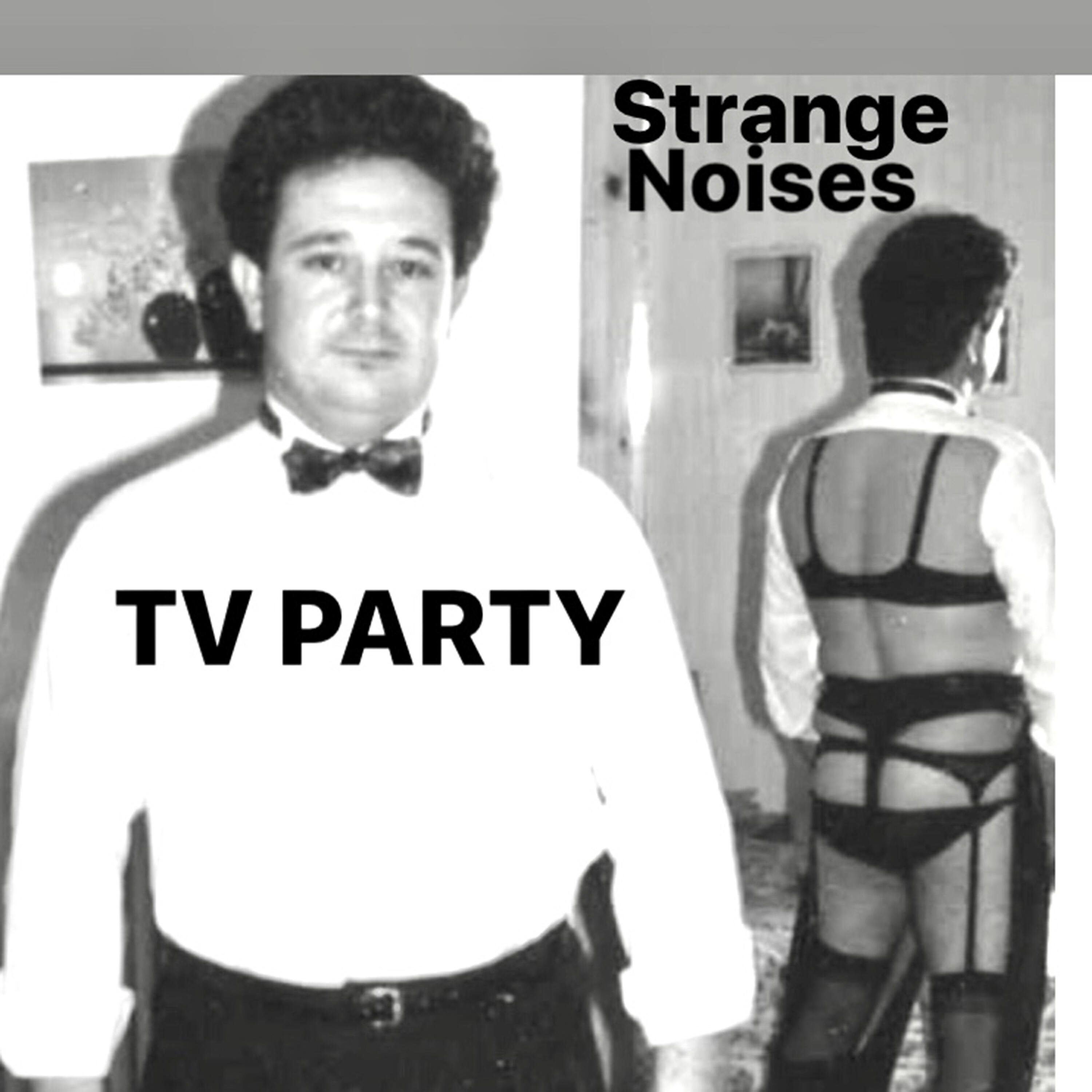 Релиз Strange Noises