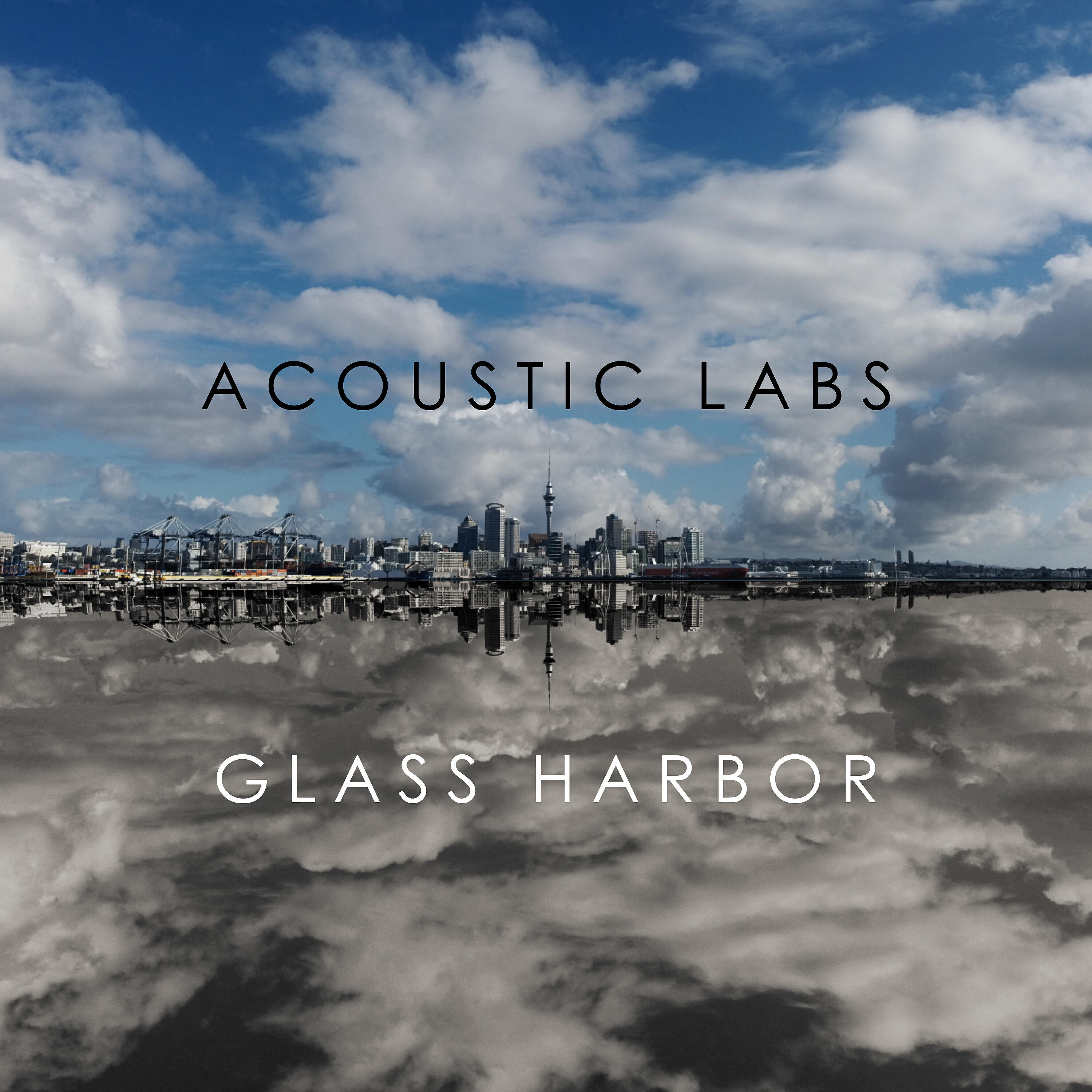 Релиз Glass Harbor
