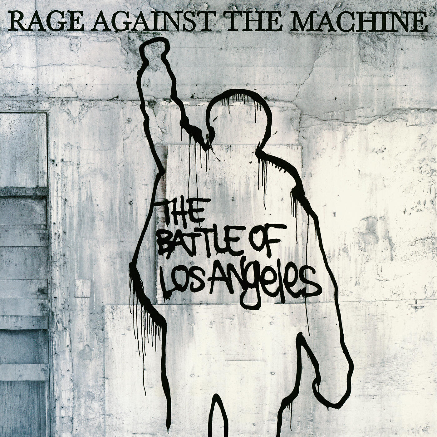 Альбом The Battle Of Los Angeles - Rage Against the Machine