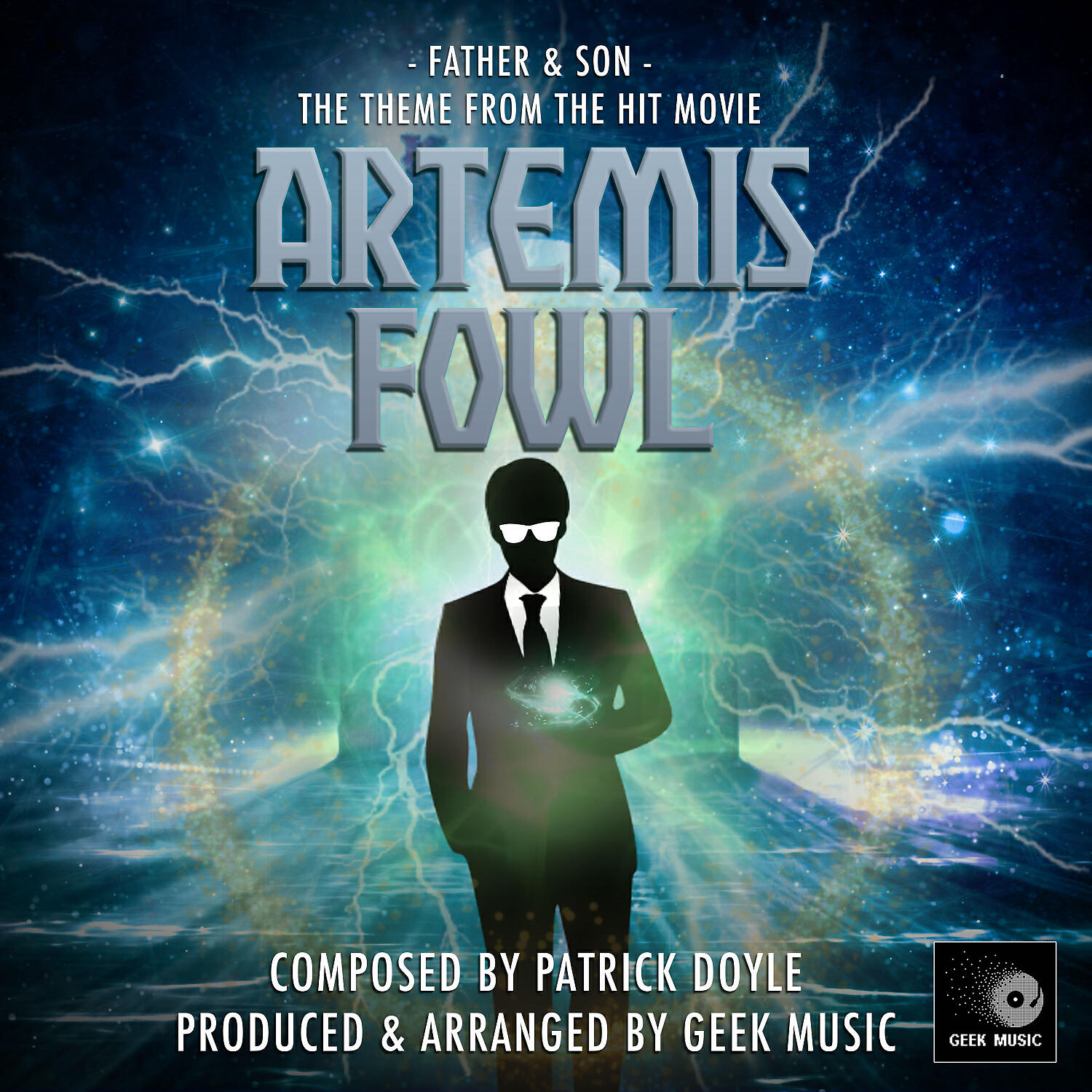 Постер альбома Father & Son (From "Artemis Fowl")