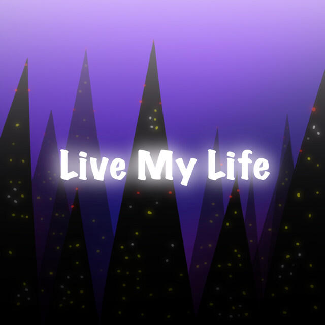 Релиз Live My Life