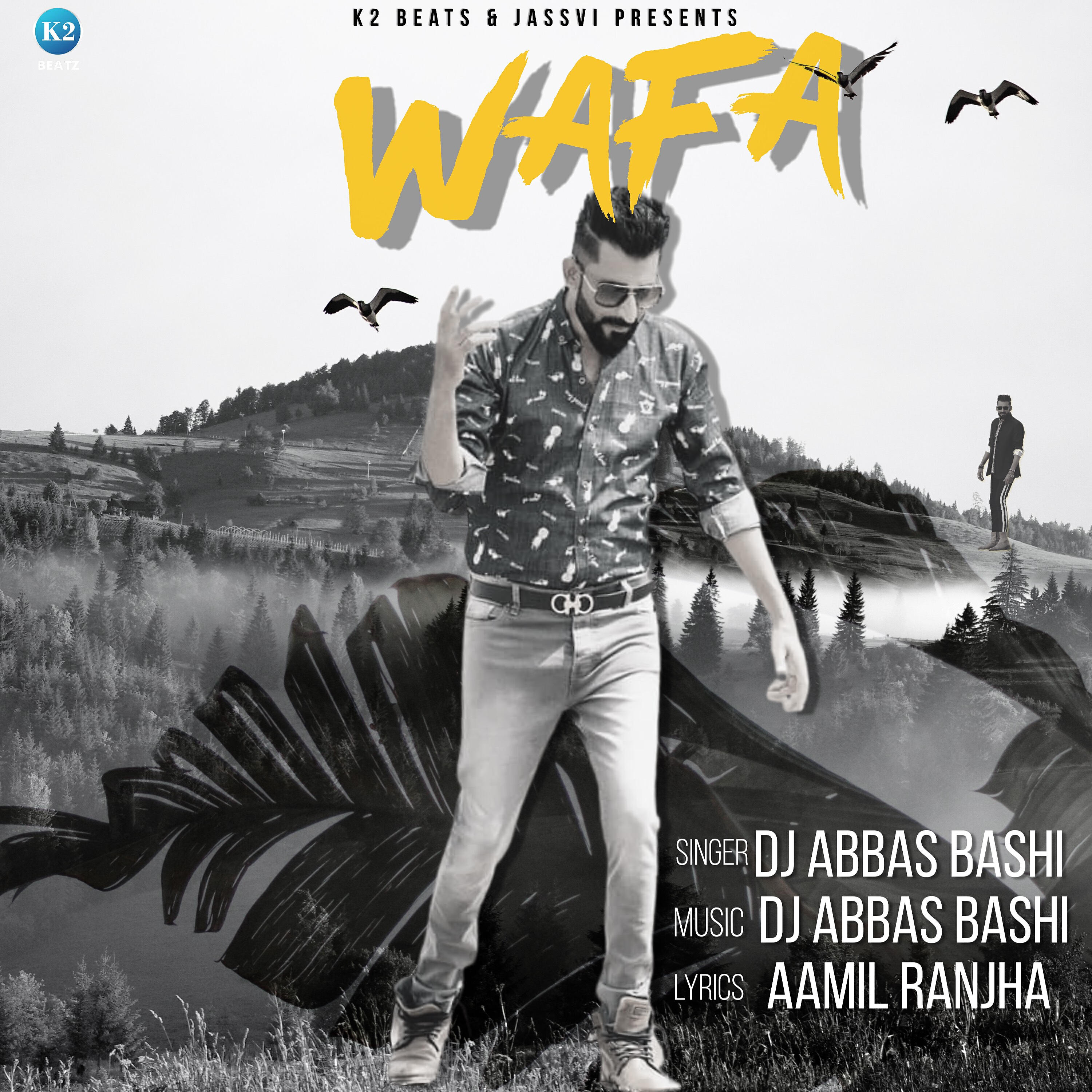 DJ Abbas Bashi