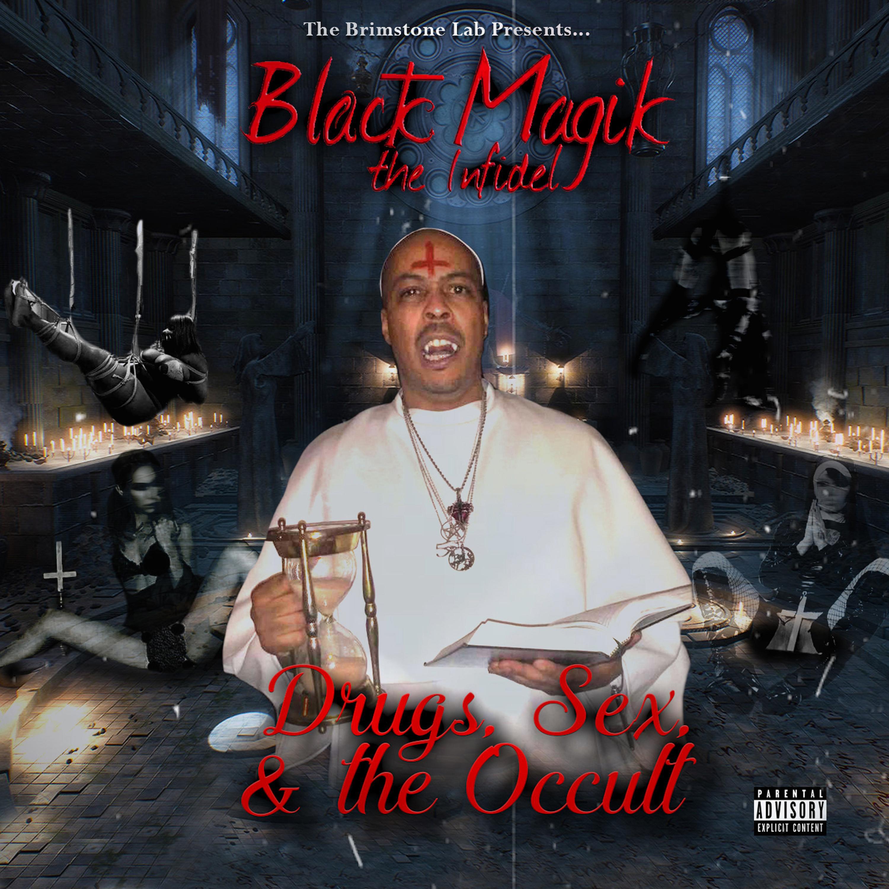 Релиз Drugs, Sex, and the Occult