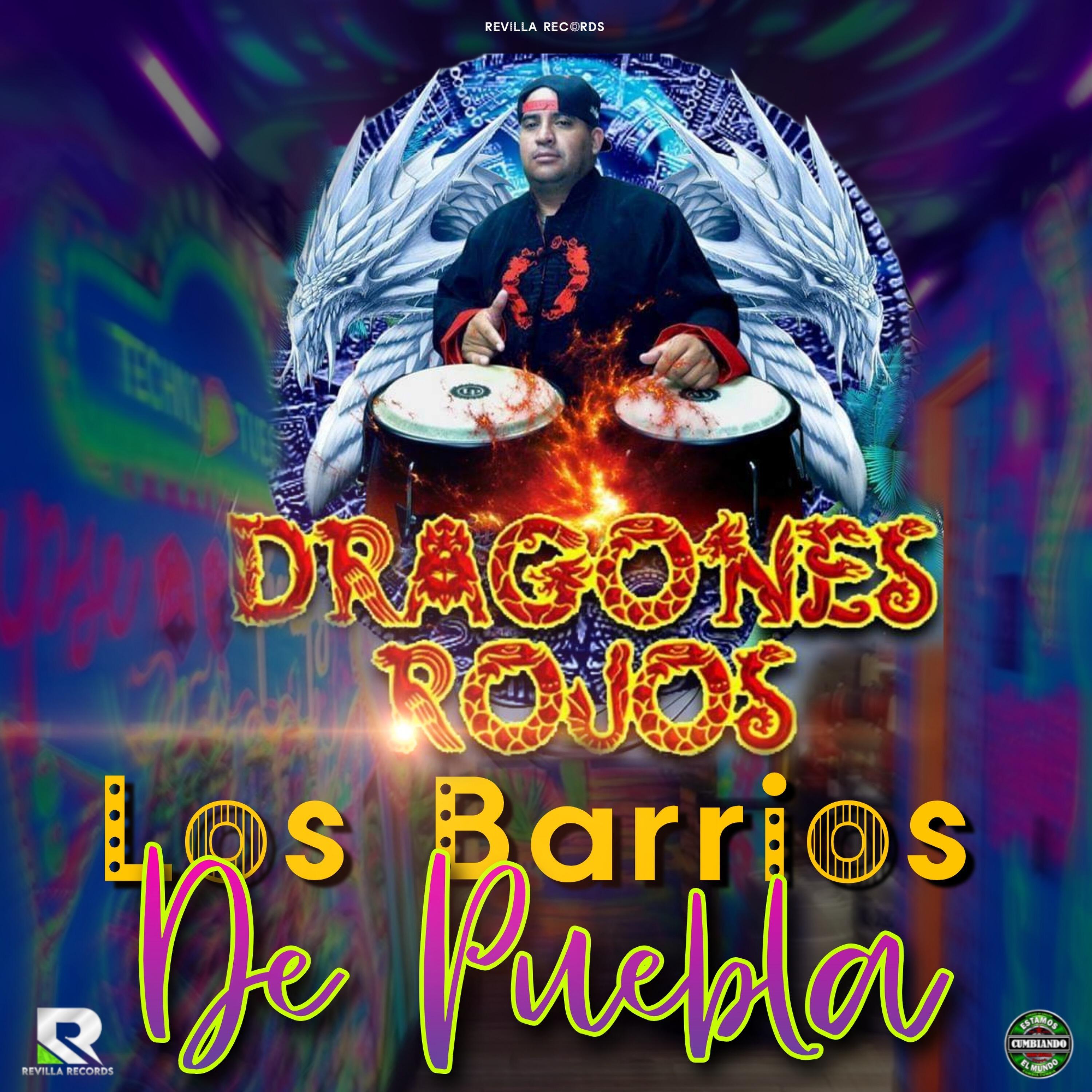 Релиз Los Barrios de Puebla