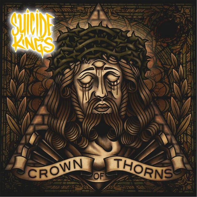 Релиз Crown of Thorns