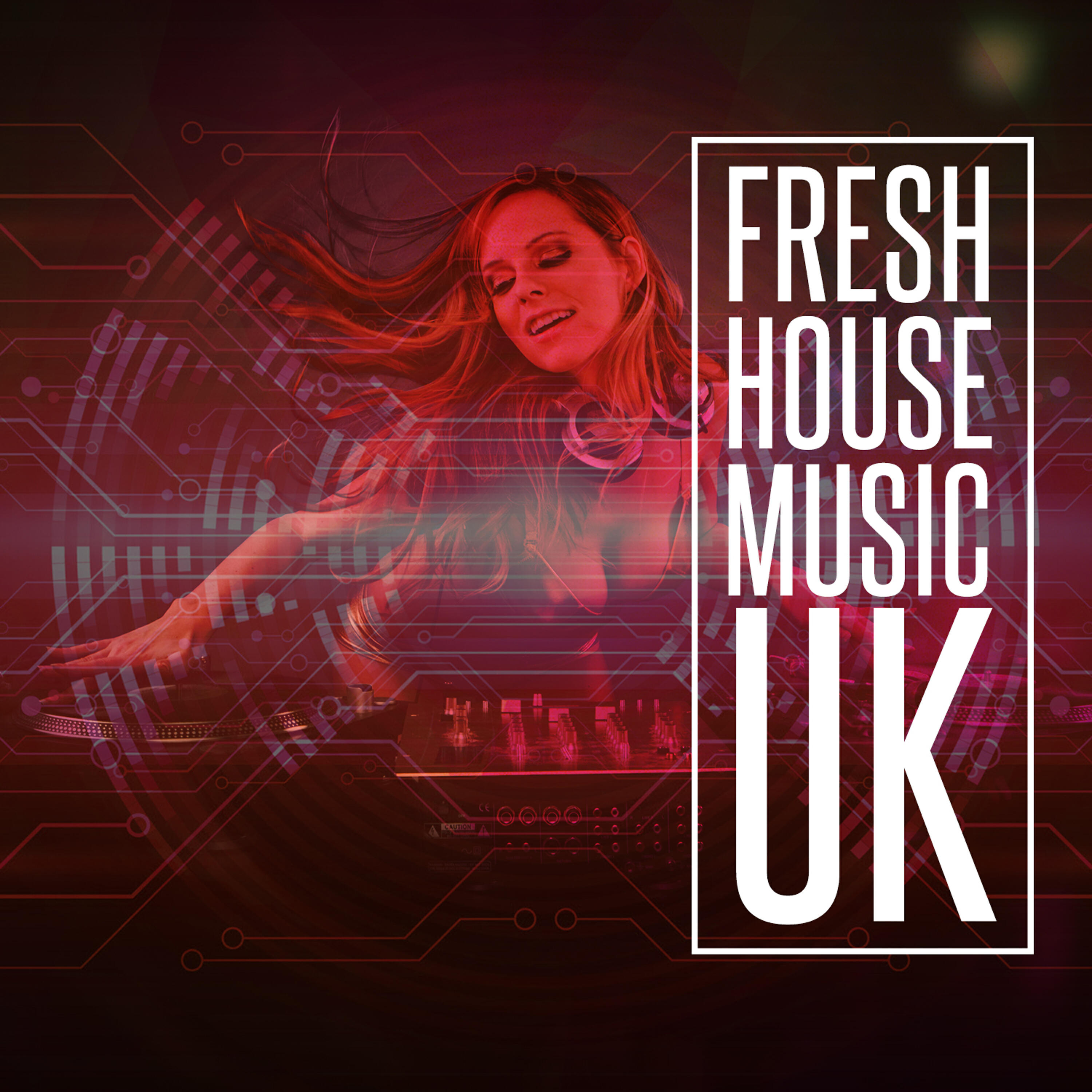 Релиз Fresh House Music: Uk