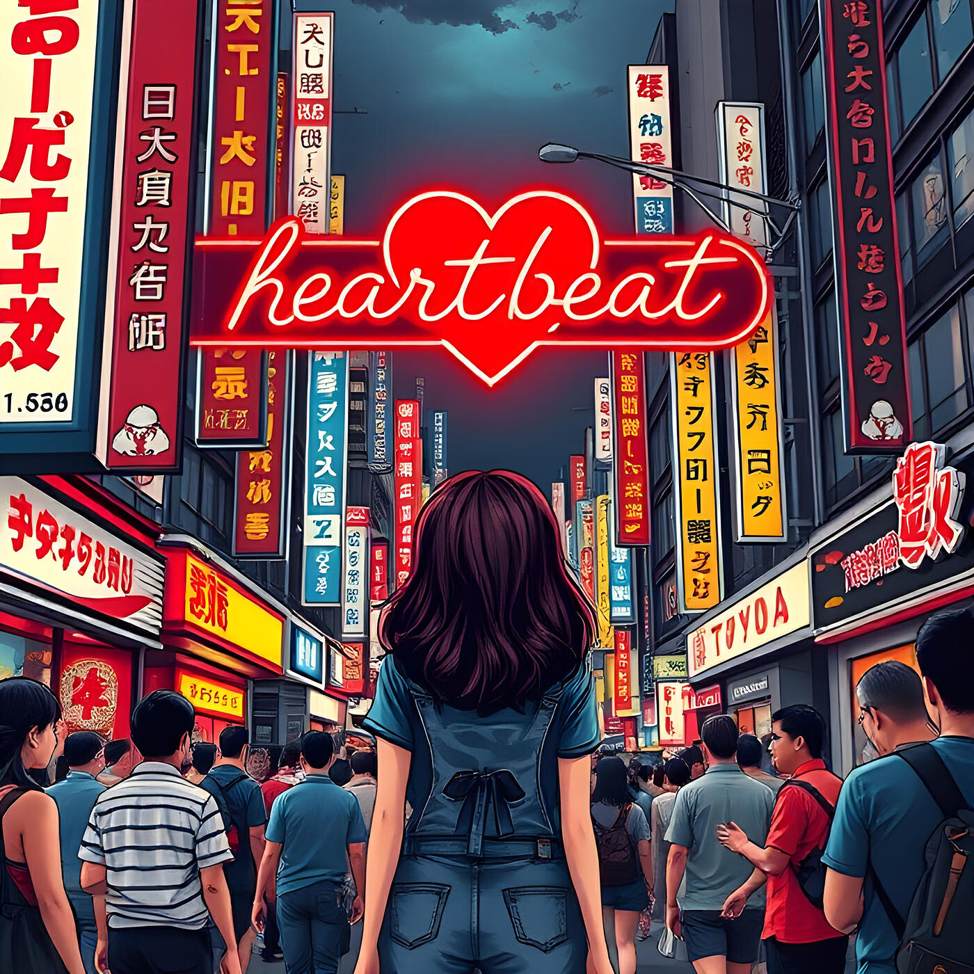 Релиз Heartbeat