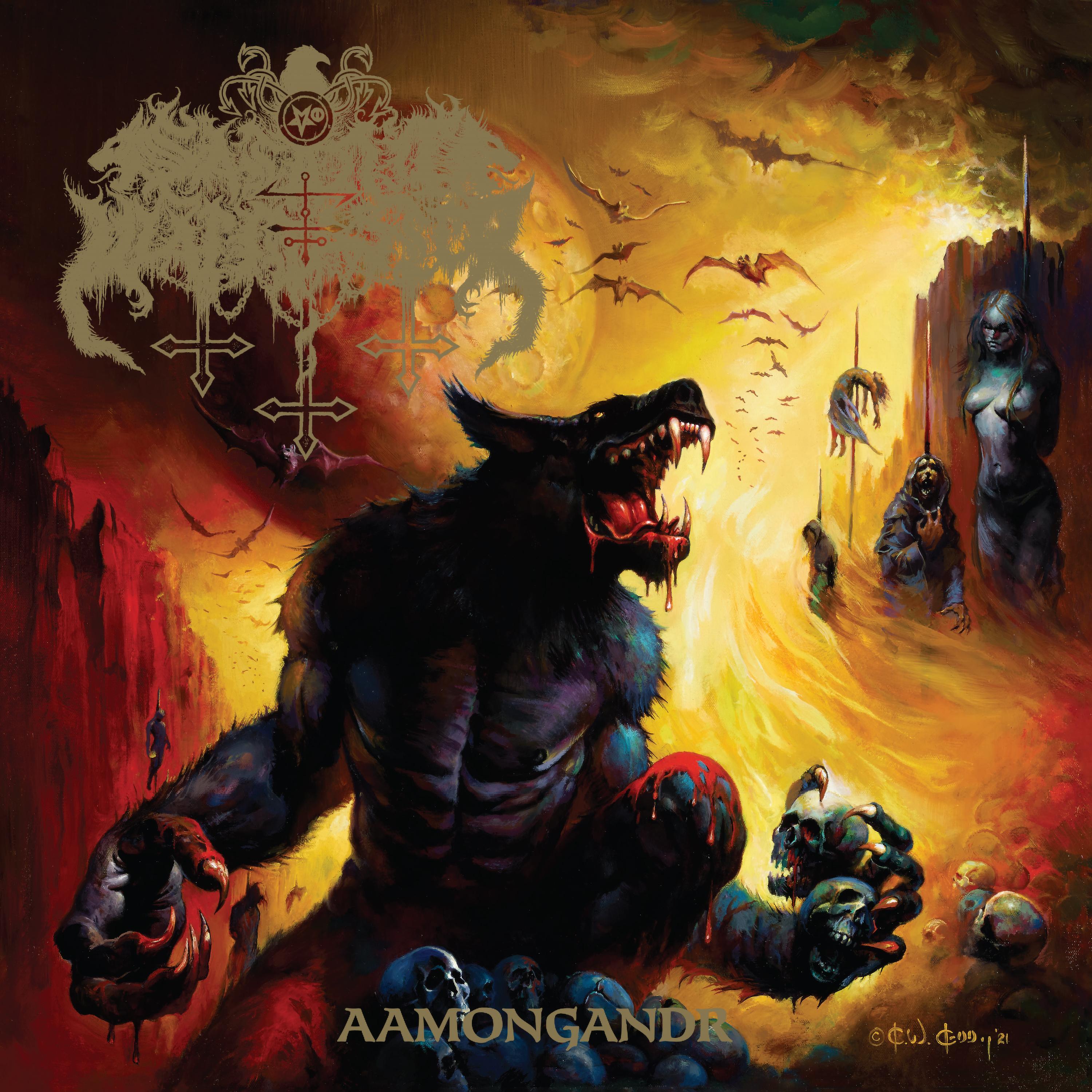 Релиз Aamongandr