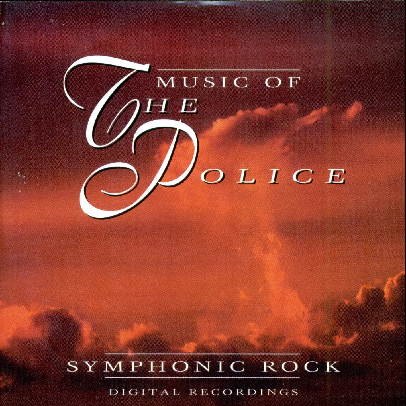 Релиз Music Of The Police
