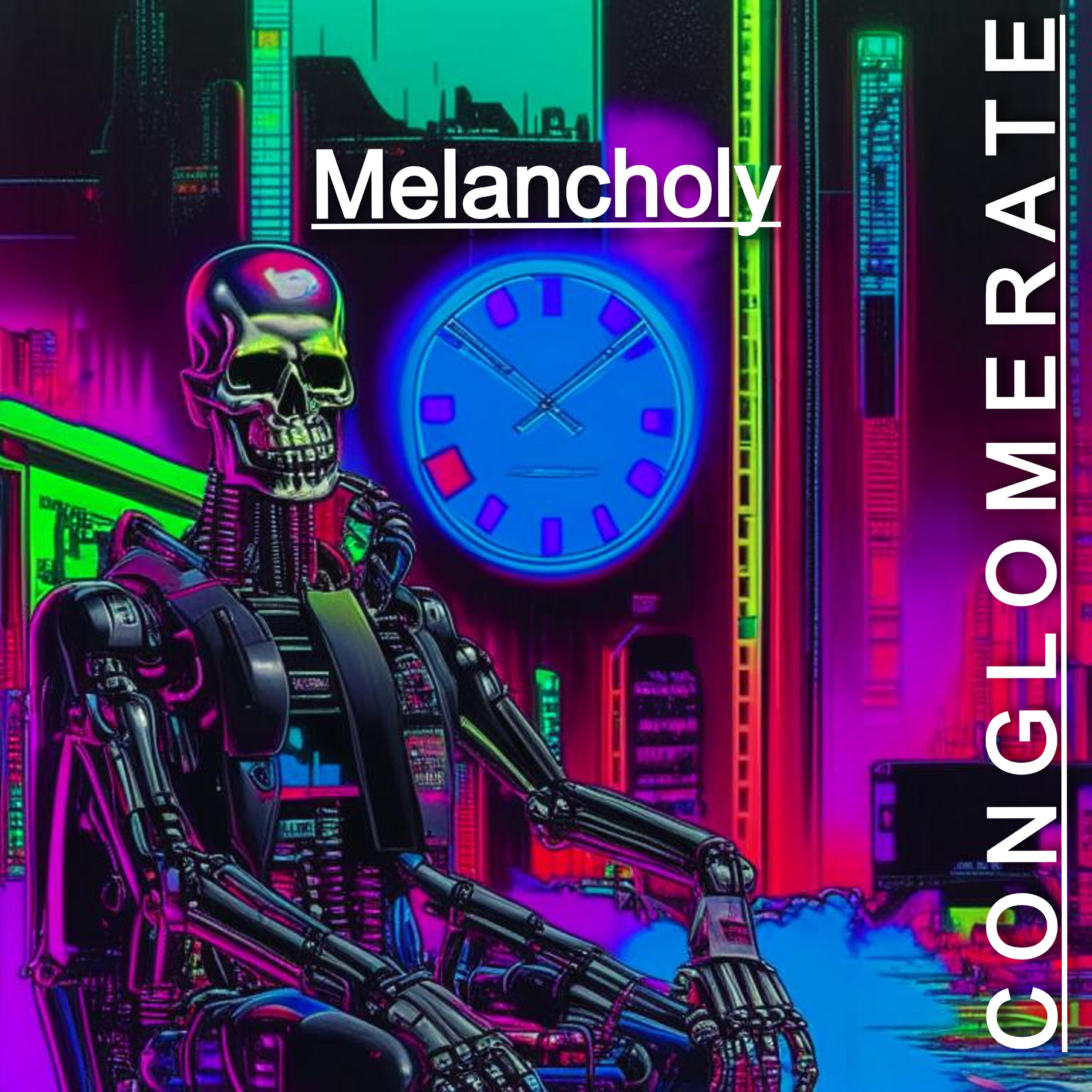 Релиз Melancholy
