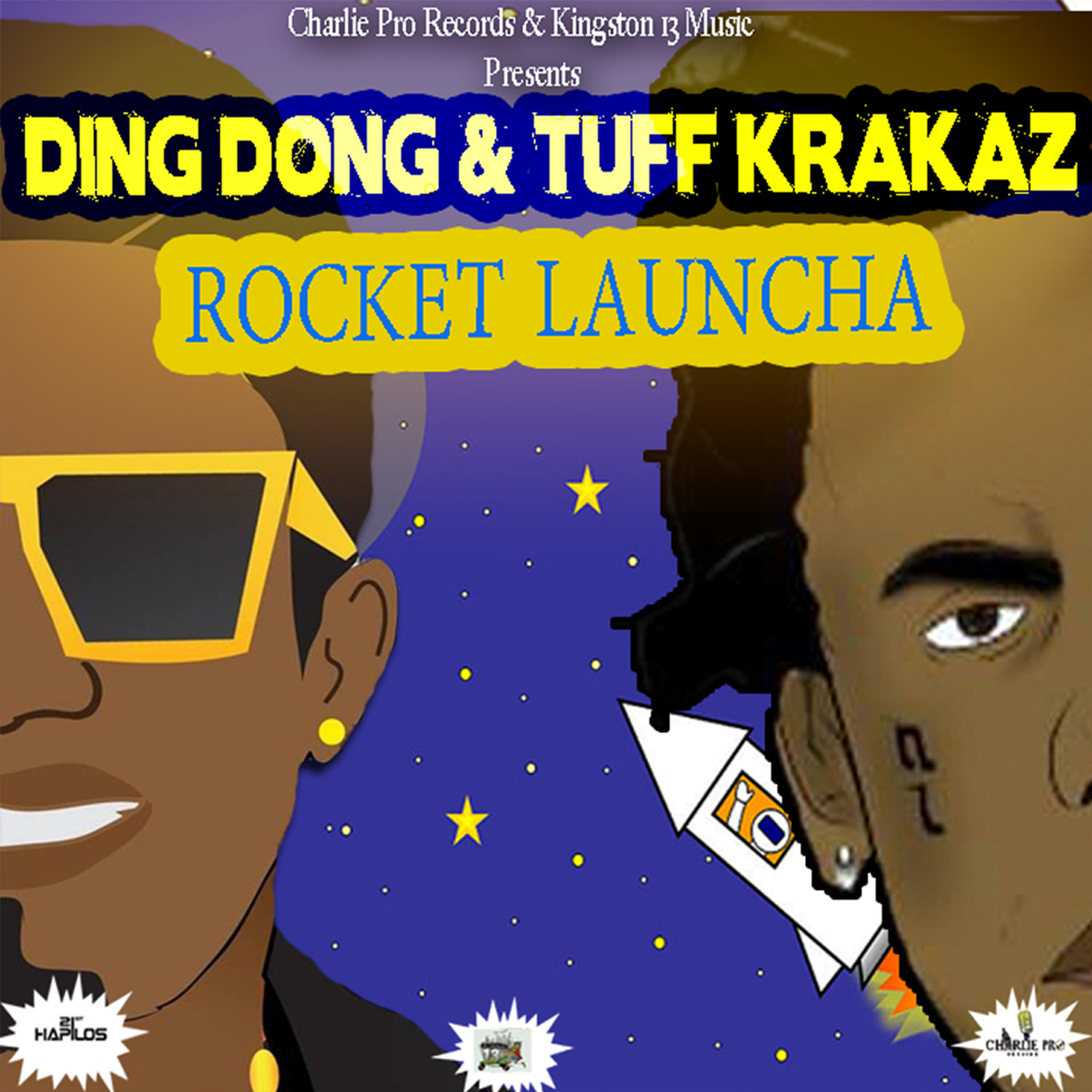 Релиз Rocket Launcha (feat. Tuff Krakaz) - Single