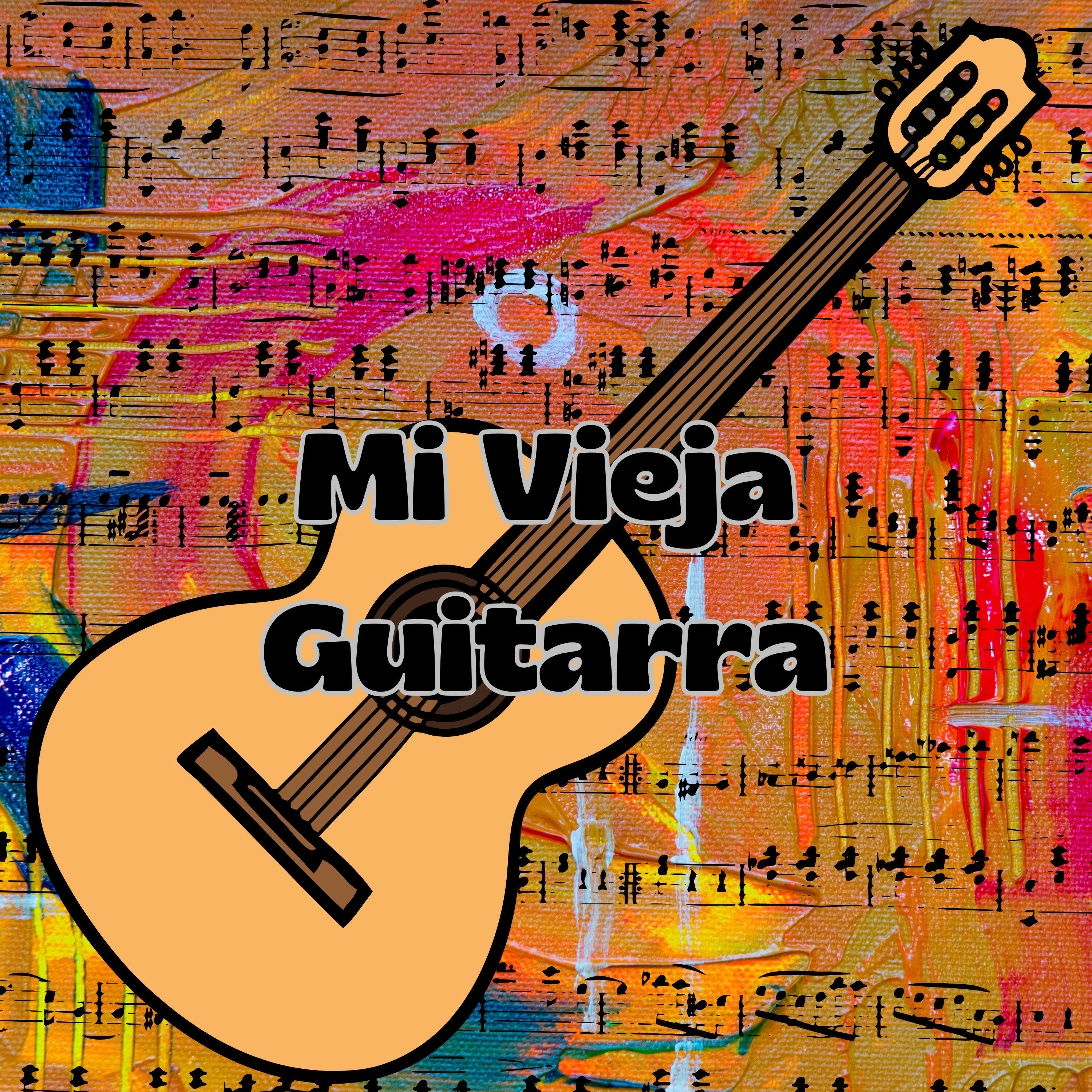 Релиз Mi Vieja Guitarra