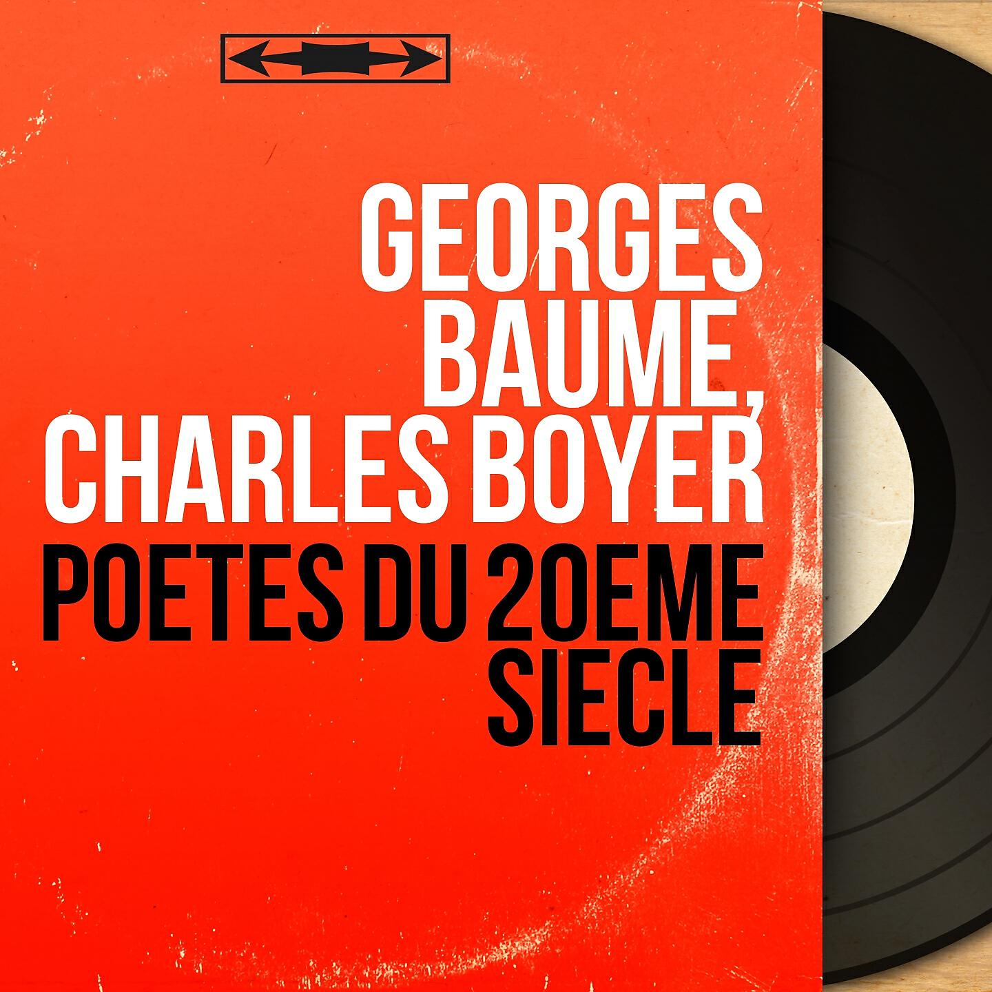 Georges Baume