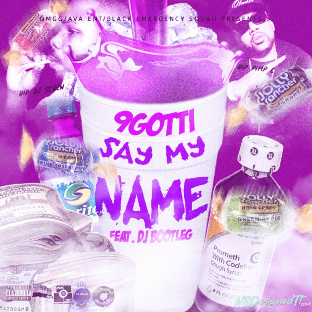 Релиз Say My Name