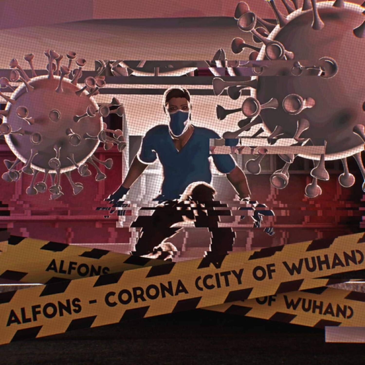 Релиз Corona (City of Wuhan)
