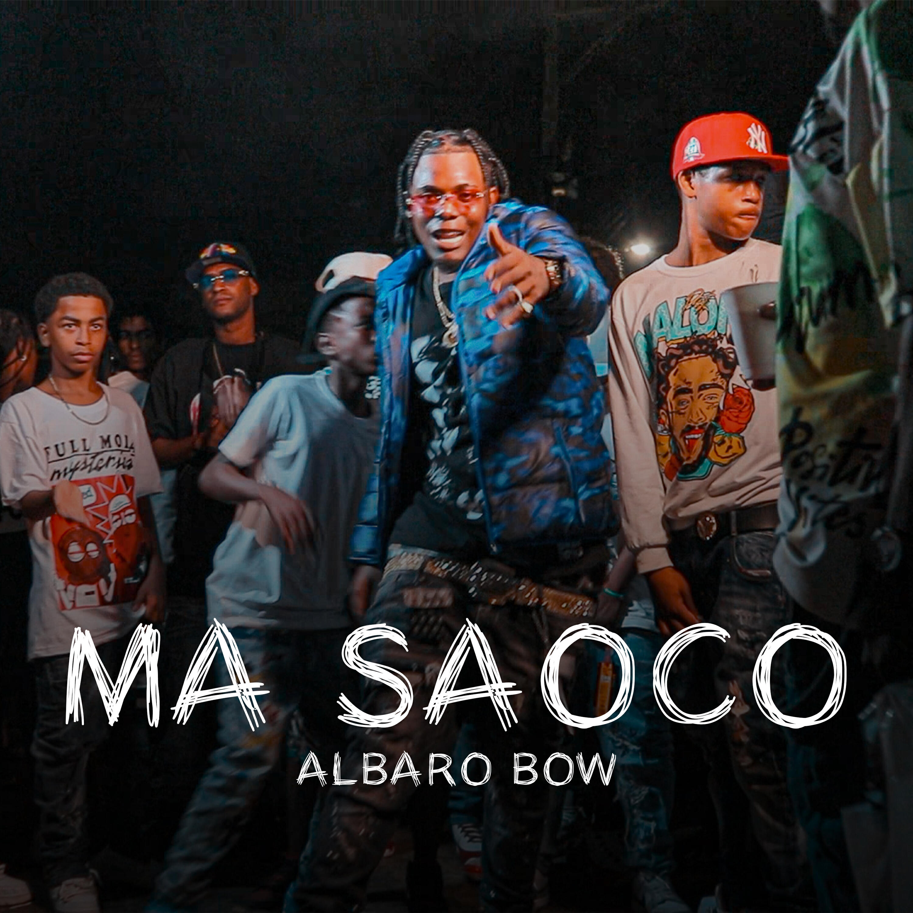 Релиз Ma Saoco