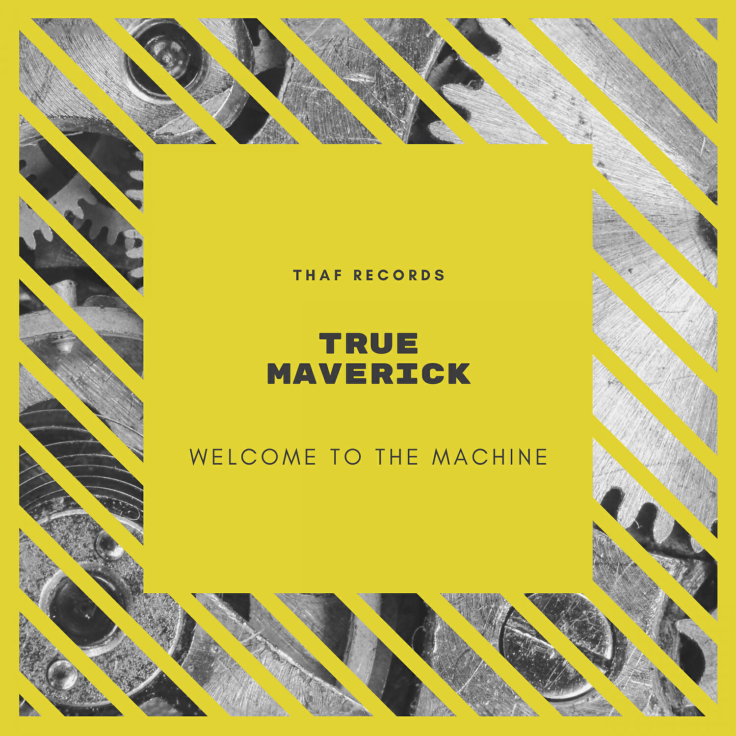 Релиз Welcome to the Machine