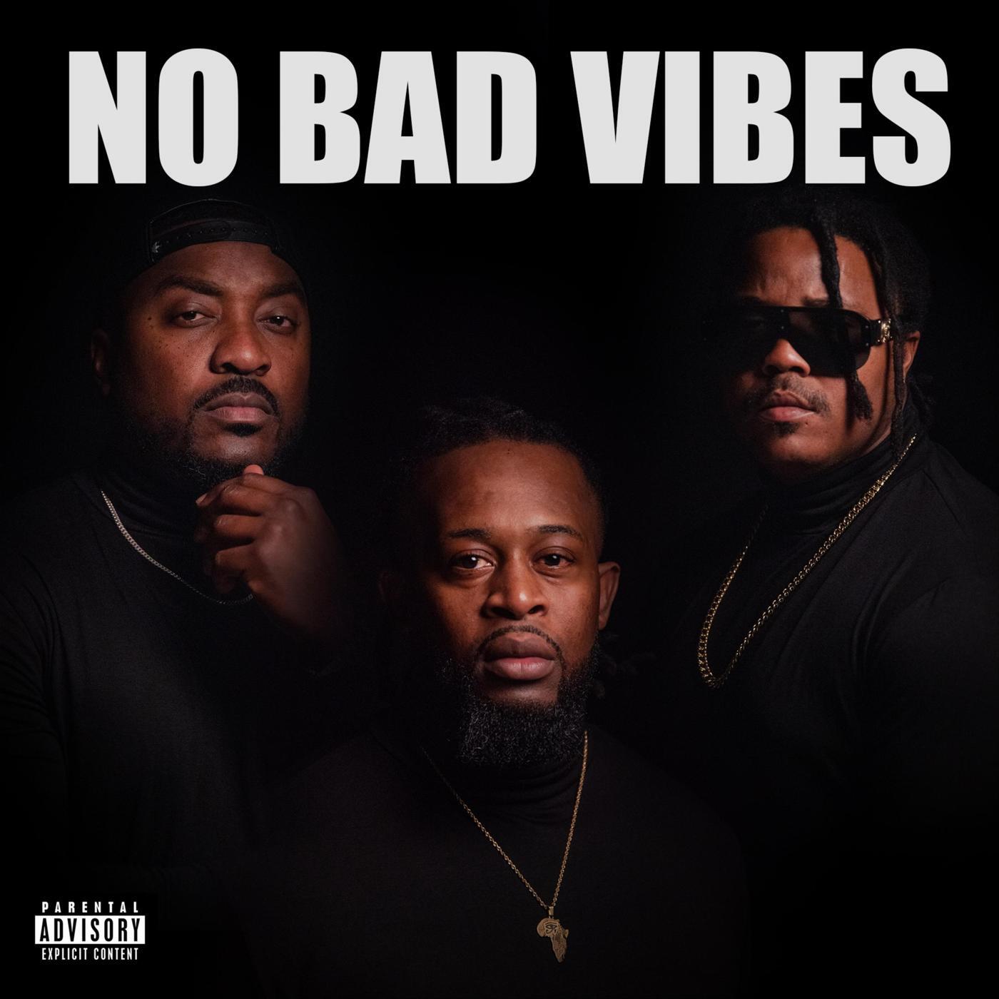 Релиз NO BAD VIBES
