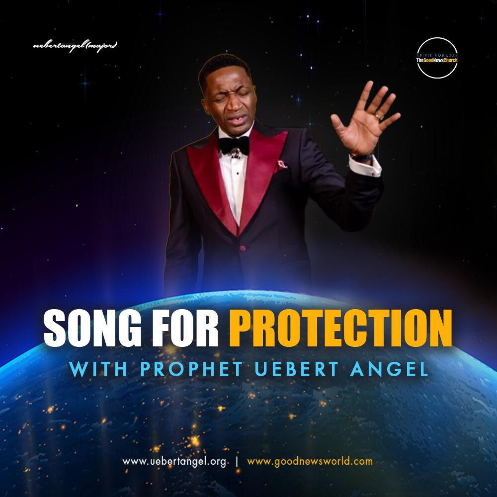 Prophet Uebert Angel