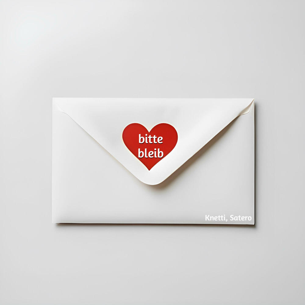 Релиз bitte bleib