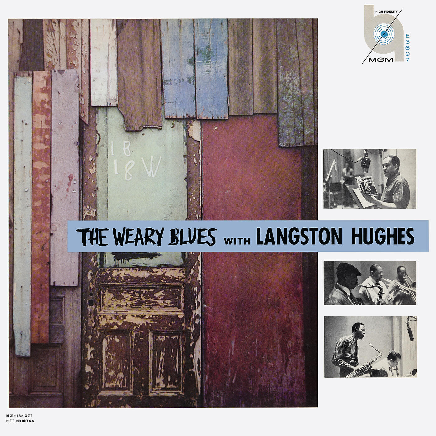 Релиз The Weary Blues