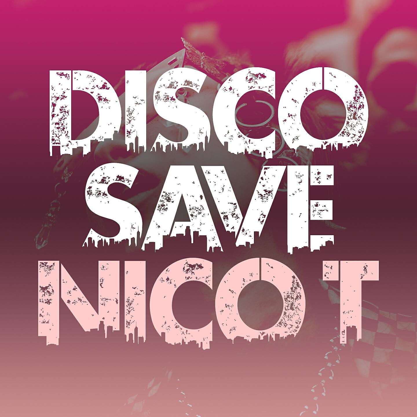 Постер альбома Disco Save