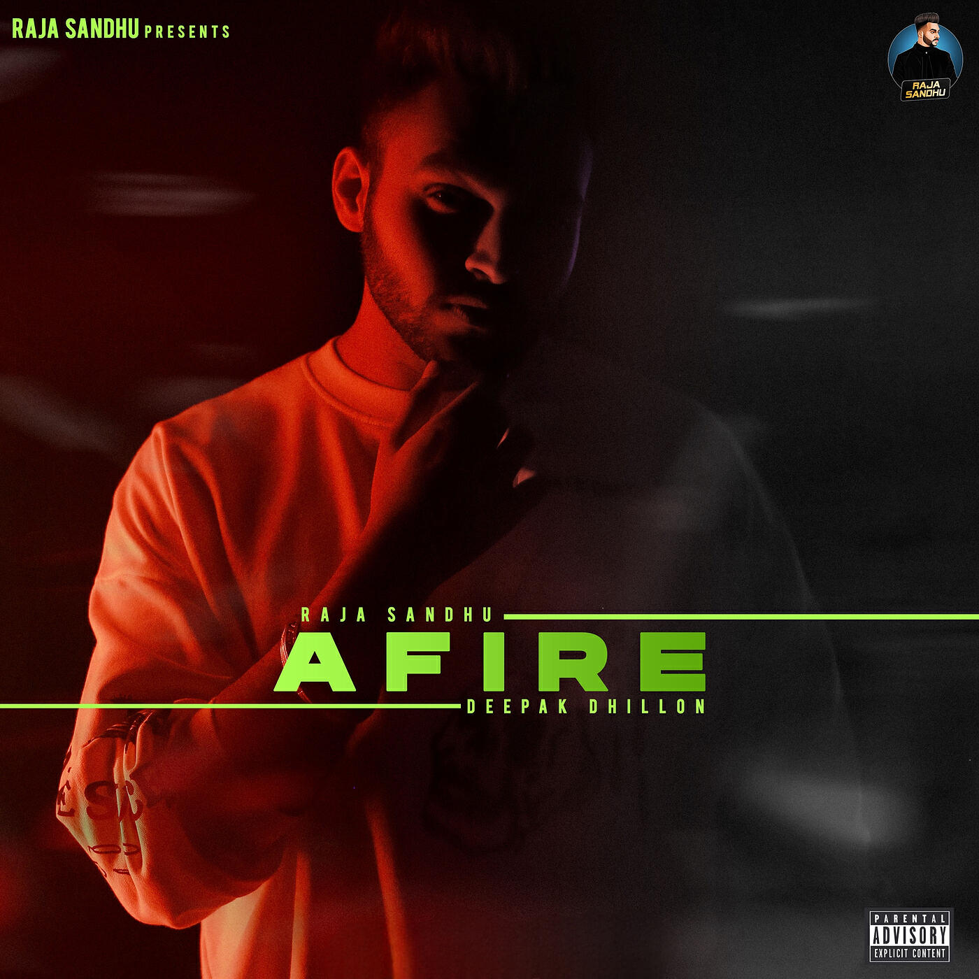 Релиз Afire