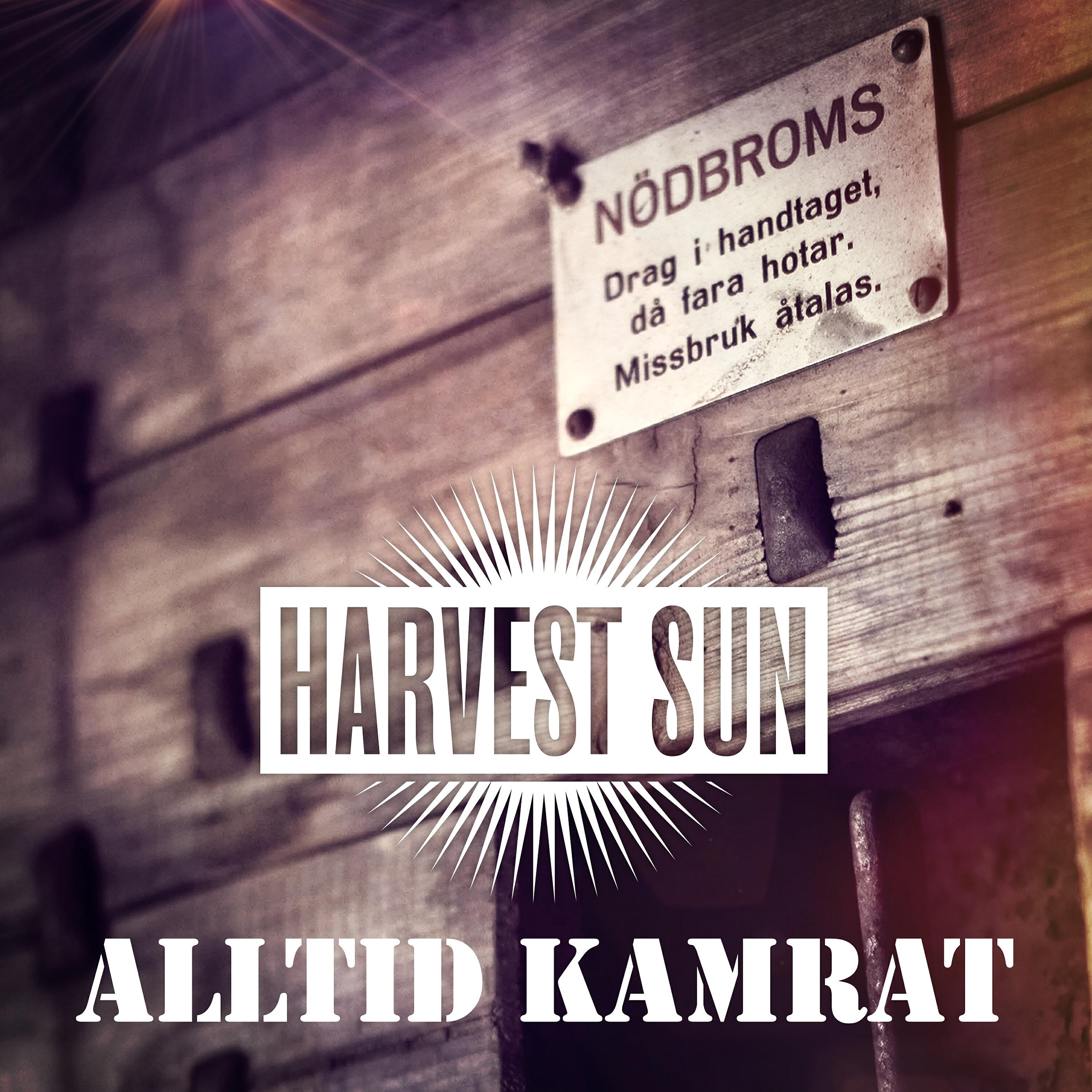 Релиз Alltid Kamrat