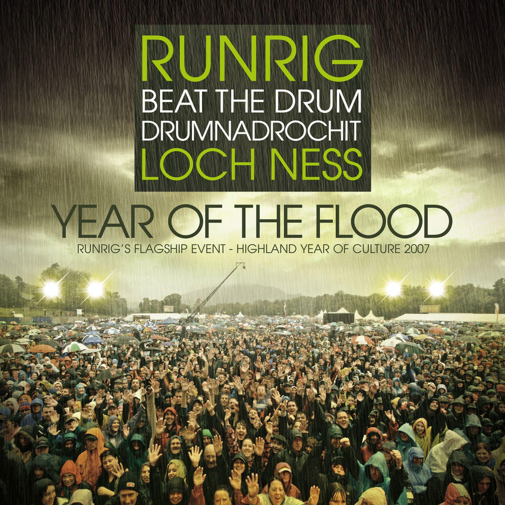 Релиз Beat the Drum, Drumnadrochit, Loch Ness: Year of the Flood (Highland Year of Culture 2007)