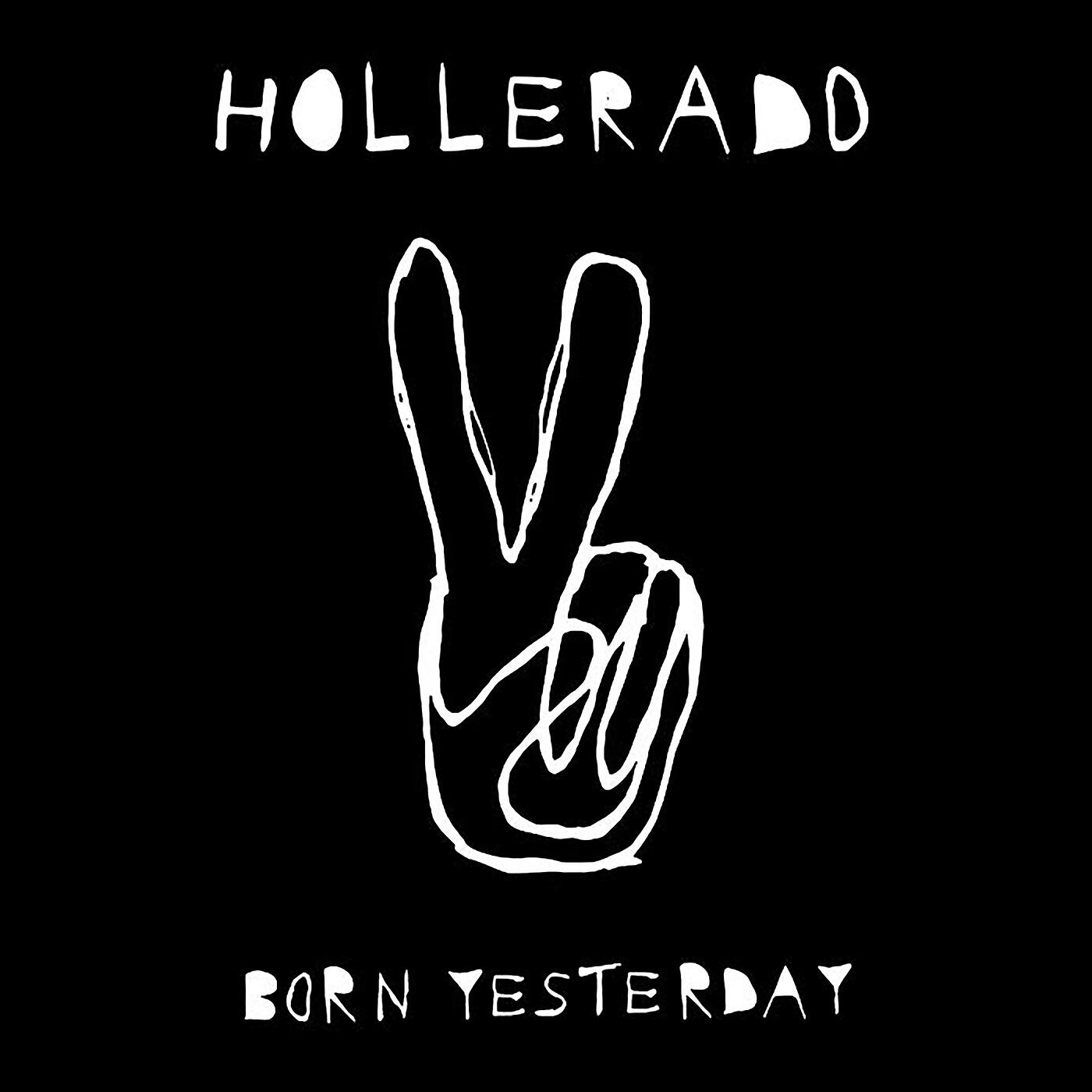Релиз Born Yesterday