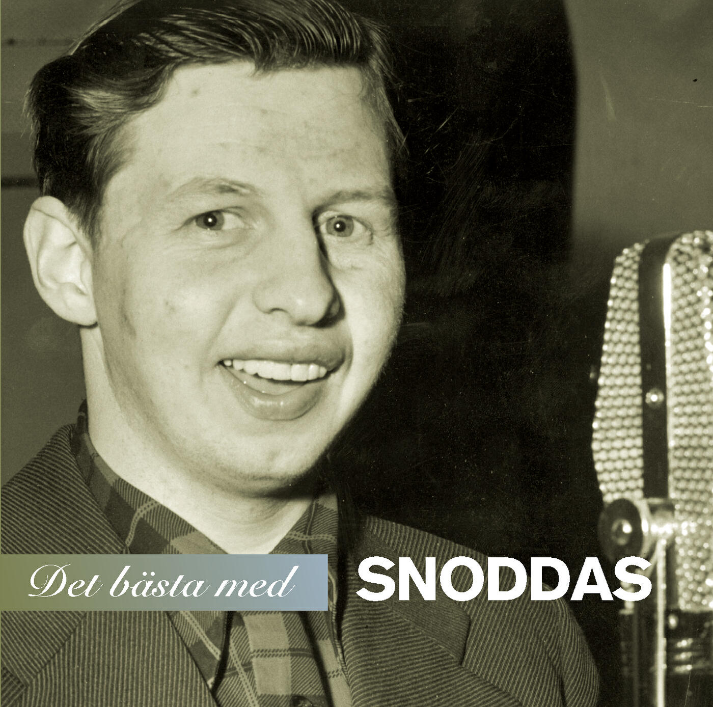 Релиз Det bästa med Snoddas