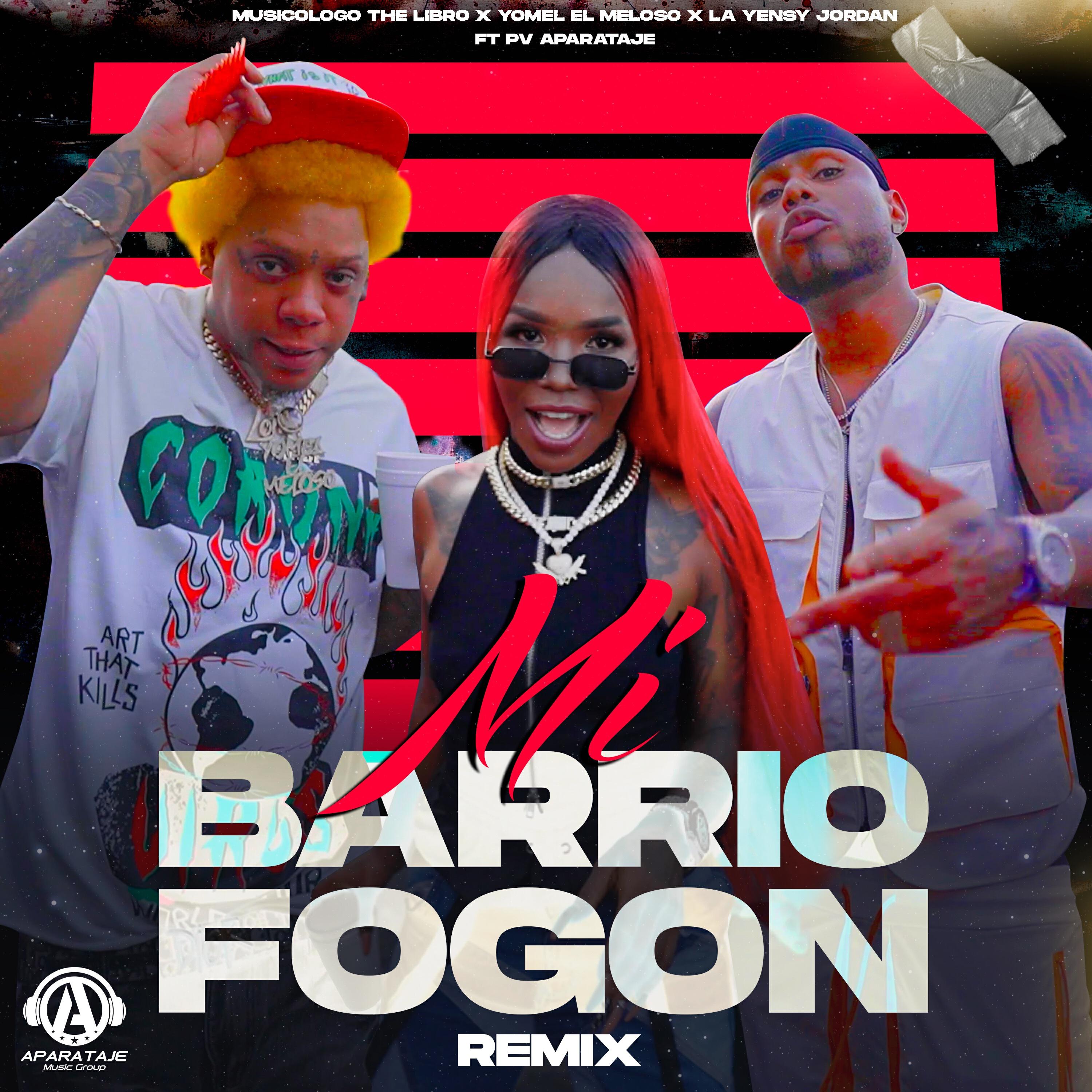 Релиз Mi Barrio Fogon