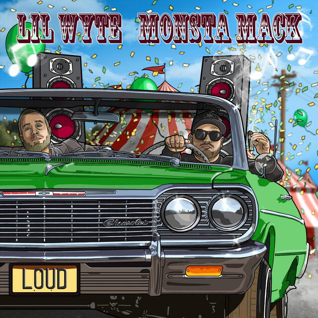 Релиз Loud