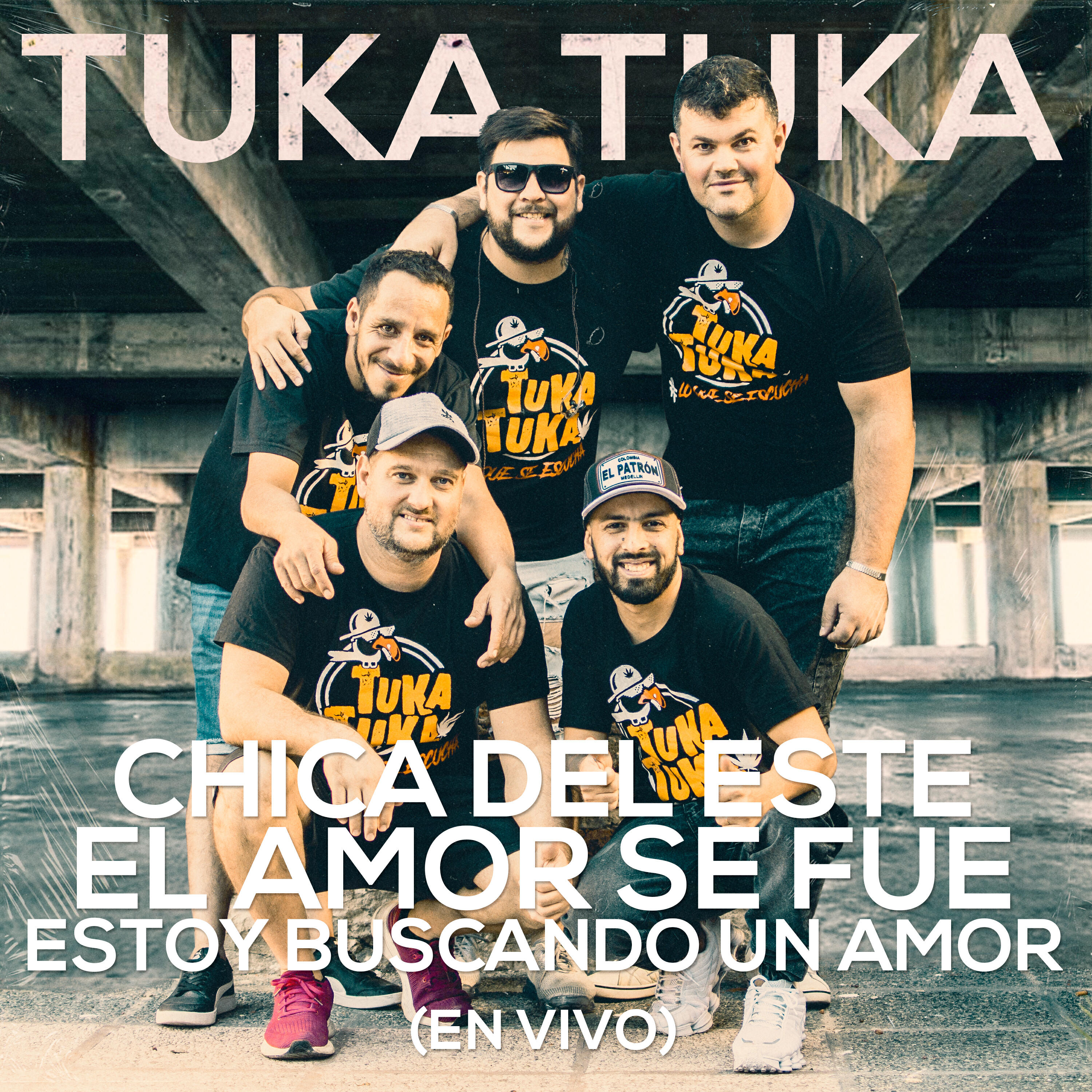Релиз Chica del Este / El Amor Se Fue / Estoy Buscando un Amor